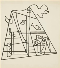 Untitled (Nautical Forms), 1932