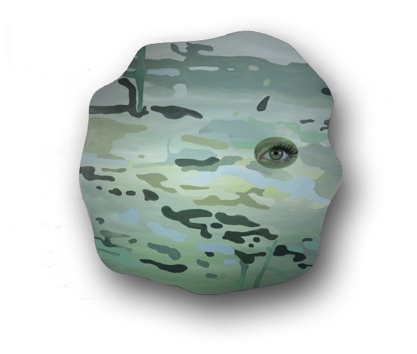 cam camo crush by tony oursler on artnet