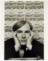 Andy Warhol, 1962