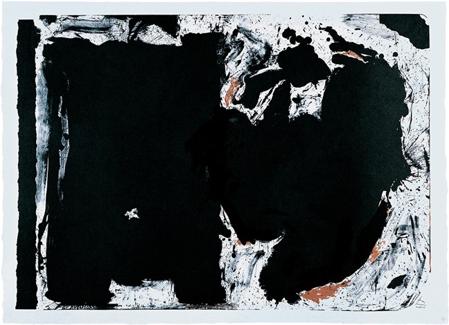 lament for lorca by robert motherwell