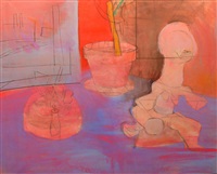 Purple African Queen, ca. 1980–1989