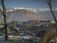 Time Taken 1, Late Winter, 2013–2014