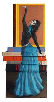 The Whispering Statue, 2014
