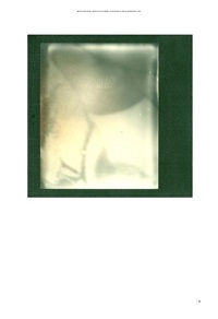 Who am I?, 2014