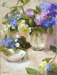 Kathy Anderson on artnet