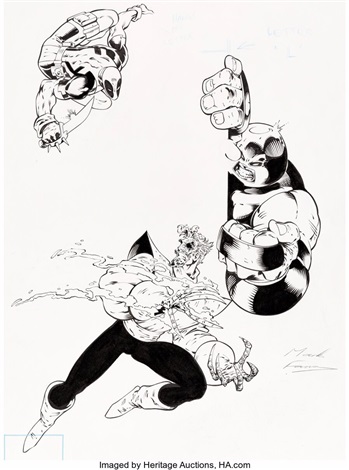 joe madureira deadpool