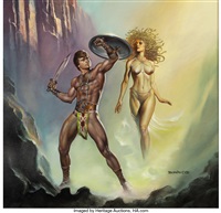Boris Vallejo 