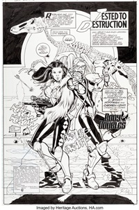 joe phillips comics