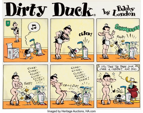Dirty Comic Strip Dirty Comic Strip