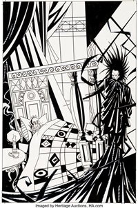 Shane Oakley Sandman: Gallery of Dreams #1..., 1994