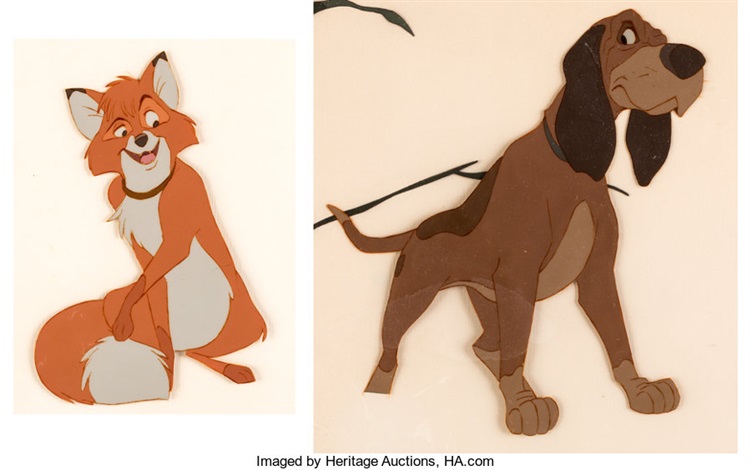 View The Fox And The Hound Todd Images