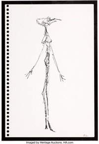 Tim Burton | Artnet