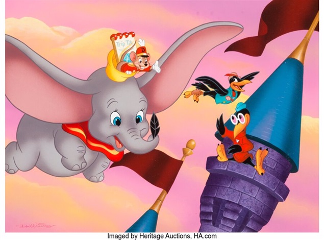 ducky williams disney