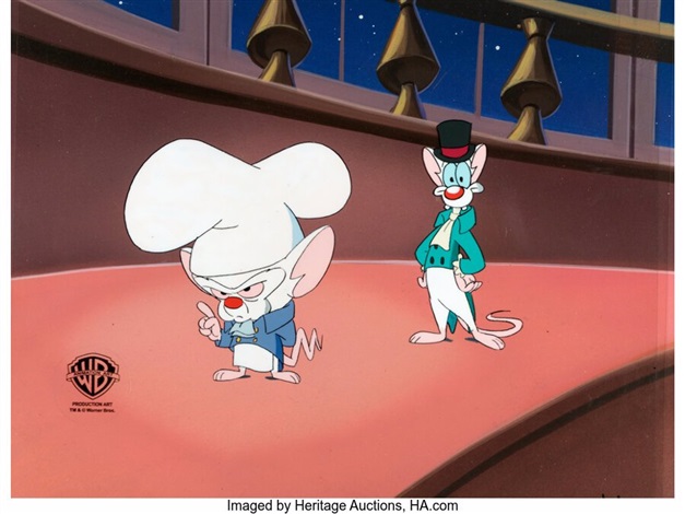 download star warners pinky and the brain