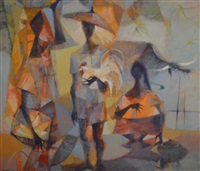 Village Folk, 1962