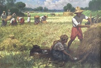 Harvest, 1930