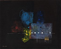 Sin título, 1972–1973