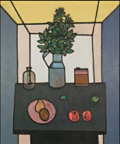 Dark Table by Robert Gwathmey
