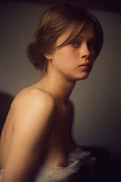 La Muse by David Hamilton