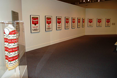 Andy Warhol's Dream America