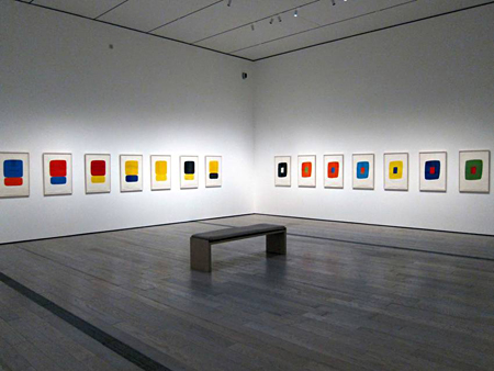 Ellsworth Kelly: Prints and Painting