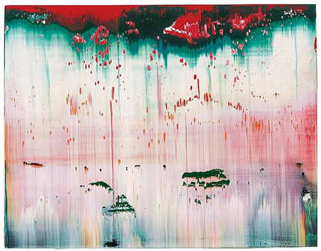 Fuji 839-16 by Gerhard Richter Fuji 839-16 by Gerhard Richter
