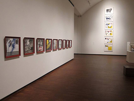 Under Pressure: Contemporary Prints