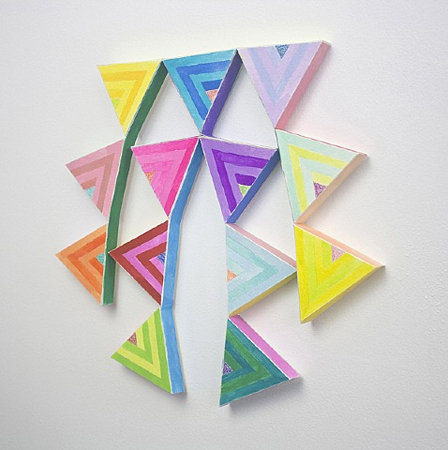 Prelude and Fugue V by Alex Paik