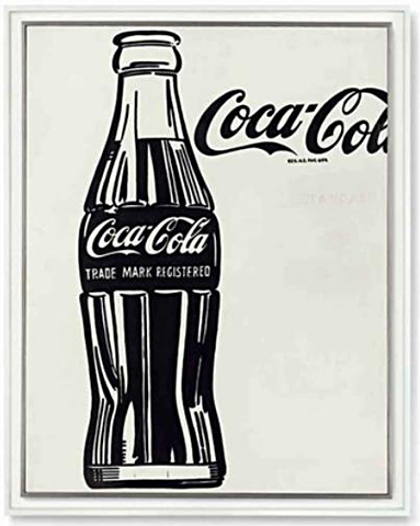 Coca Cola (3) by Andy Warhol Coca Cola (3) by Andy Warhol