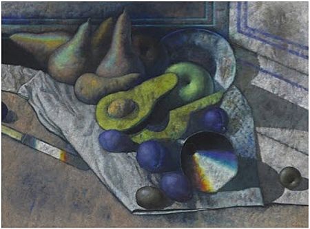 Fruits by Armando Morales