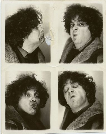 Arnulf Rainer, Sans titre, c.1969