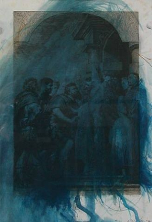 Arnulf Rainer, Tizian
