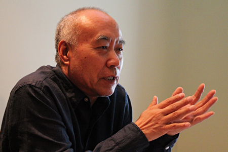 Artist Li Shan Artist Li Shan