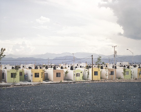 Fragmented Cities, Juarez #2 by Alejandro Cartagena