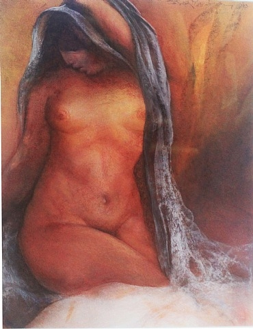 Mystic Beauty by Cesar Menendez Mystic Beauty by Cesar Menendez