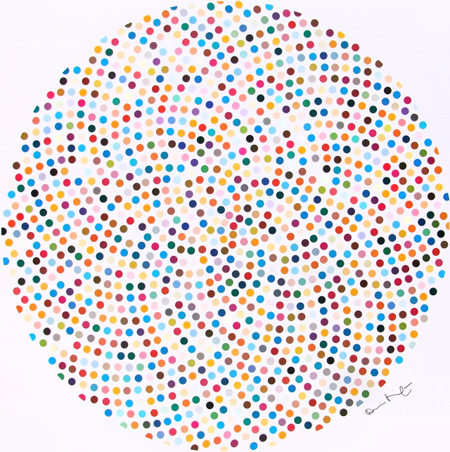 Valium by Damien Hirst Valium by Damien Hirst