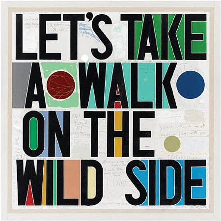 (17) Let's Take a Walk on the Wild Side by David Spiller (17) Let's Take a Walk on the Wild Side by David Spiller