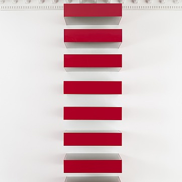 Untitled (Bernstein 78-69) by Donald Judd Untitled (Bernstein 78-69) by Donald Judd