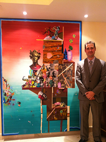 Enrique Liberman, President and Member of the Board of Directors, The Art Fund Association, LLC. Enrique Liberman, President and Member of the Board of Directors, The Art Fund Association, LLC.