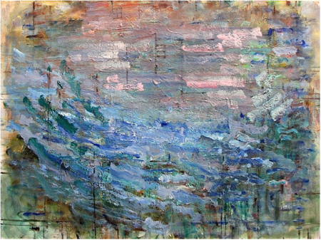 Sea by Frances Hynes