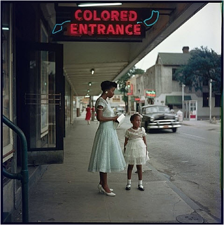 Department Store, Mobile, Alabama by Gordon Parks Department Store, Mobile, Alabama by Gordon Parks