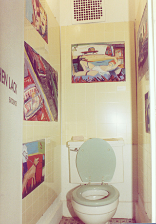 Gracie Mansion Gallery Loo Division