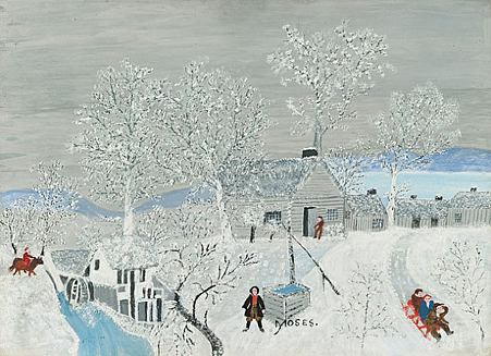 Home Grandma Moses