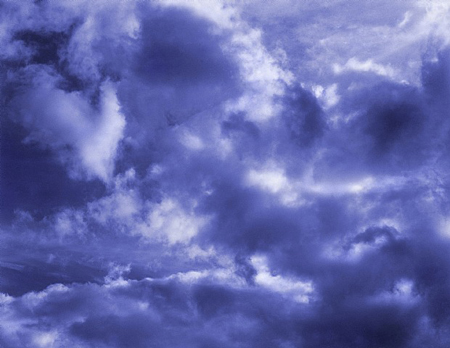 Clouds by Hannah Collins