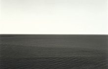 South Pacific Ocean Maraenui by Hiroshi Sugimoto