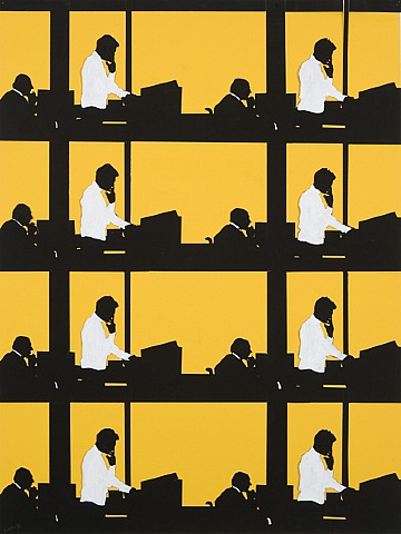 Lever Building 2 by Idelle Weber