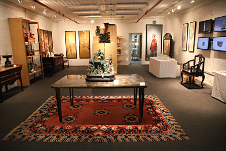 iGavel's gallery space iGavel's gallery space