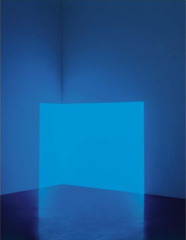 James Turrell, Ondoe, Blue, 1968 Ondoe, Blue by James Turrell