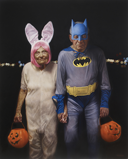Trick or Treaters by Jason Bard Yarmosky Trick or Treaters by Jason Bard Yarmosky