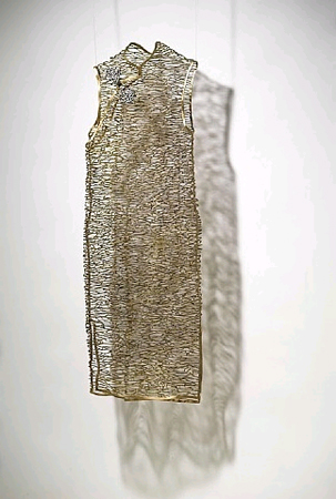 Weaving Intimacy For My Mother-Thousand War by Man Fung-Yi